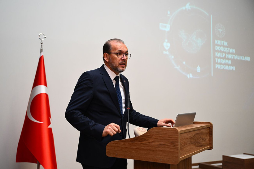 Sağlık Bakan Yardımcısı Okumuş tarih vererek duyurdu: Tüm hastanelerde zorunlu kalp taraması başlıyor… - Resim: 4