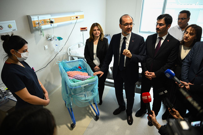 Sağlık Bakan Yardımcısı Okumuş tarih vererek duyurdu: Tüm hastanelerde zorunlu kalp taraması başlıyor… - Resim: 2