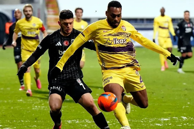 Süper Lig'de heyecan devam ediyor: 19. hafta karşılaşmaları - Resim: 9