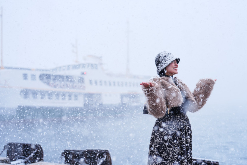Orhan Şen tarih verdi: İstanbul’a kar geliyor - Resim : 2