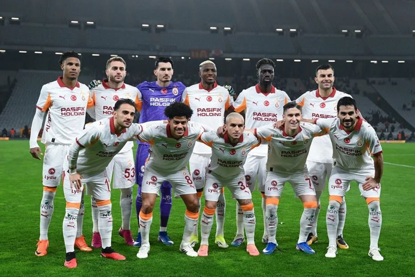 Galatasaray ve Karabağ, Şampiyonlar Ligi'nde dikkatleri çekti - Resim: 1