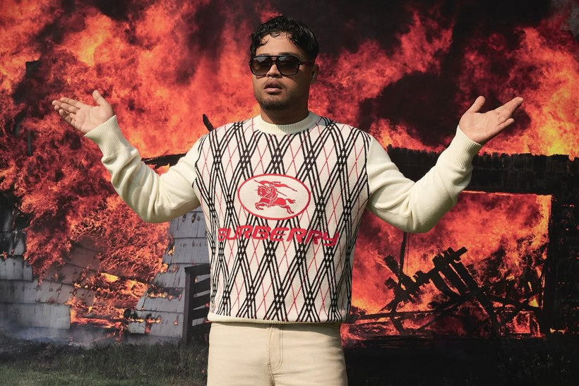 Lvbel C5’in yeni imajı olay oldu: Sosyal medya ikiye bölündü - Resim: 3