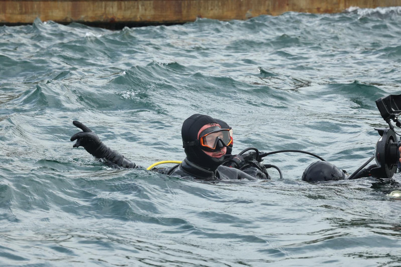 Başkan B&uuml;y&uuml;kakın daldı, g&ouml;rd&uuml; ve m&uuml;jdeyi verdi: İzmit K&ouml;rfezi canlanıyor - Resim : 3