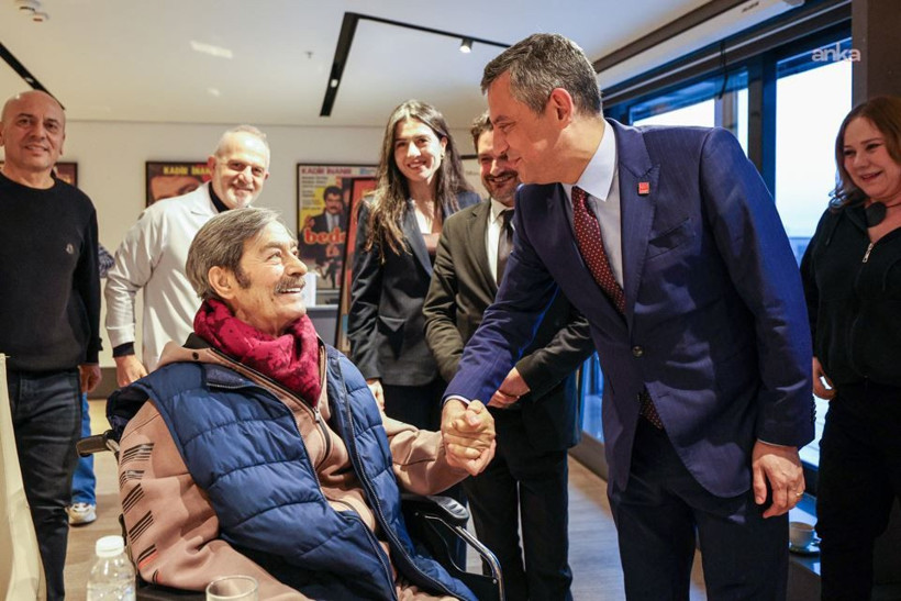 Yeşilçam'ın yakışıklı jönü Kadir İnanır'ın son hali ortaya çıktı - Resim: 8