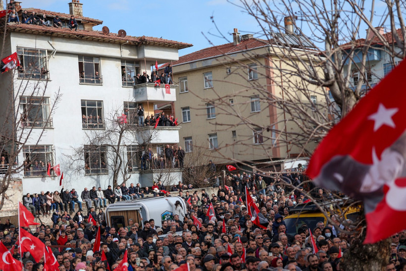 Özgür Özel Çorumlulara söz verdi: Açılışını ben yapacağım - Resim : 2