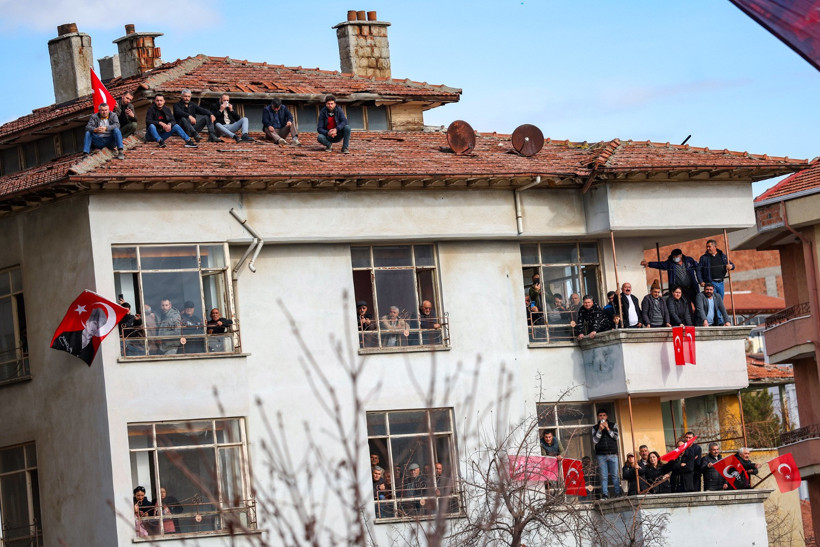 Özgür Özel Çorumlulara söz verdi: Açılışını ben yapacağım - Resim : 4