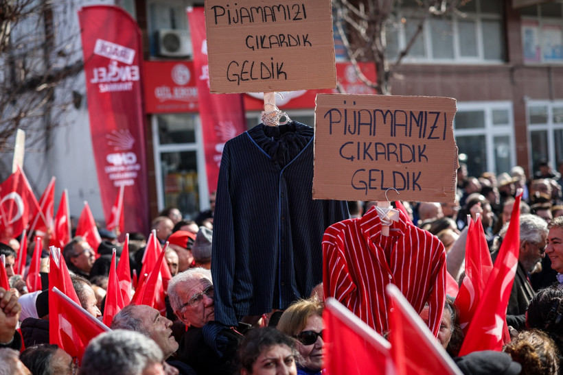 Özgür Özel Çorumlulara söz verdi: Açılışını ben yapacağım - Resim : 3
