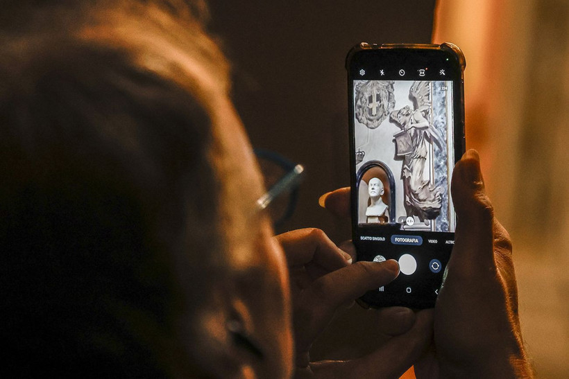 Roma’da restorasyon skandalı: Tarihi freskte Meloni benzerliği… Kilise şaşkın - Resim: 9