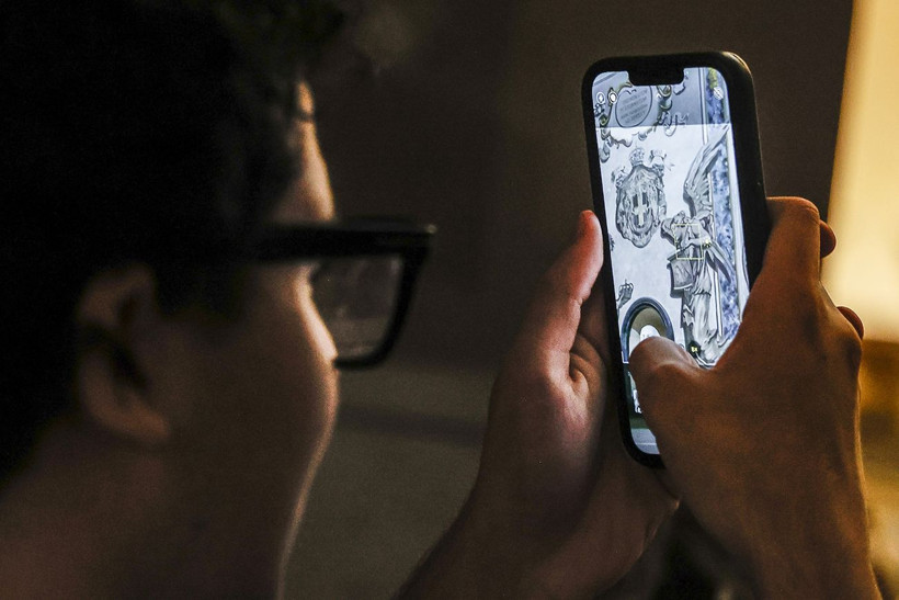 Roma’da restorasyon skandalı: Tarihi freskte Meloni benzerliği… Kilise şaşkın - Resim: 8