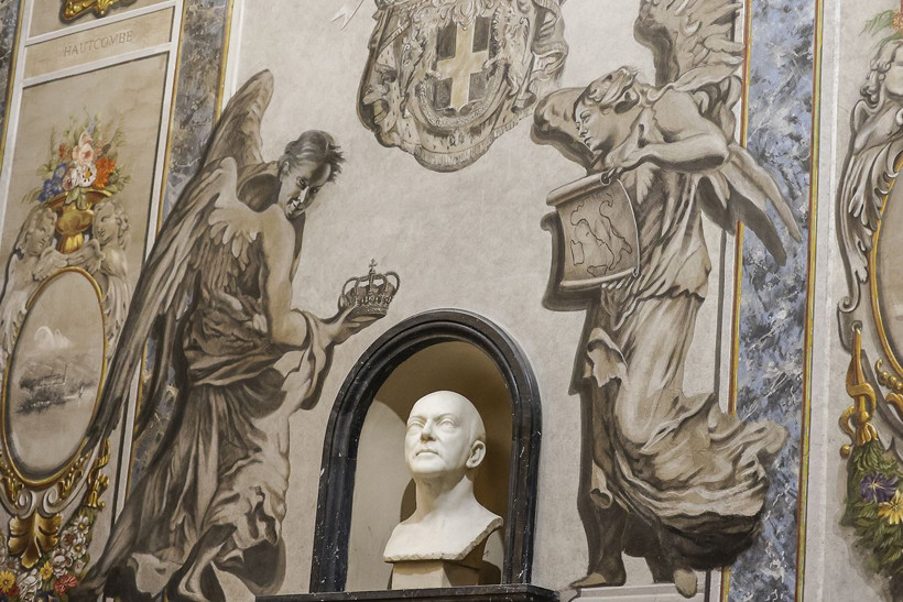 Roma’da restorasyon skandalı: Tarihi freskte Meloni benzerliği… Kilise şaşkın - Resim: 4