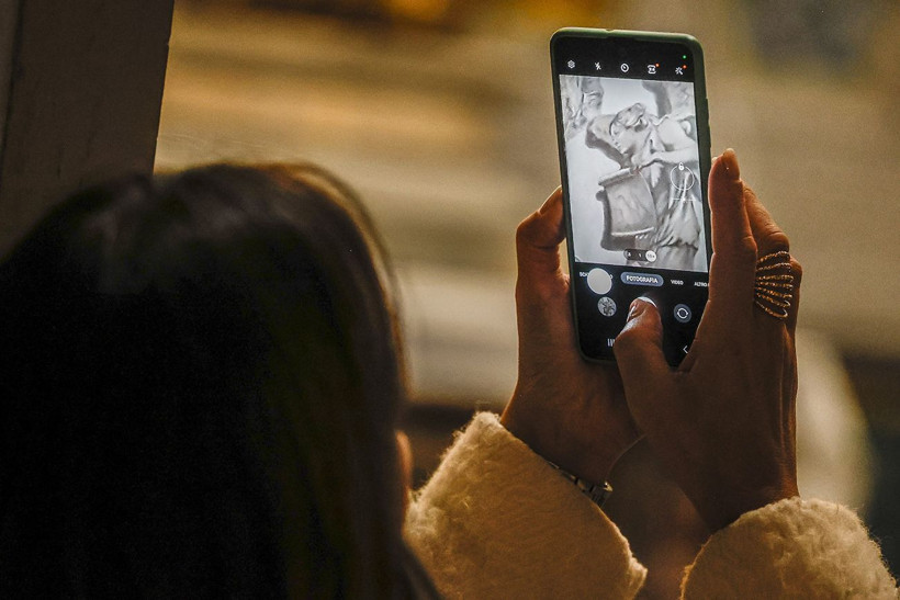 Roma’da restorasyon skandalı: Tarihi freskte Meloni benzerliği… Kilise şaşkın - Resim: 16