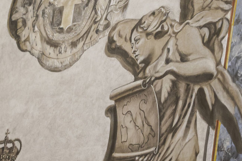 Roma’da restorasyon skandalı: Tarihi freskte Meloni benzerliği… Kilise şaşkın - Resim: 2