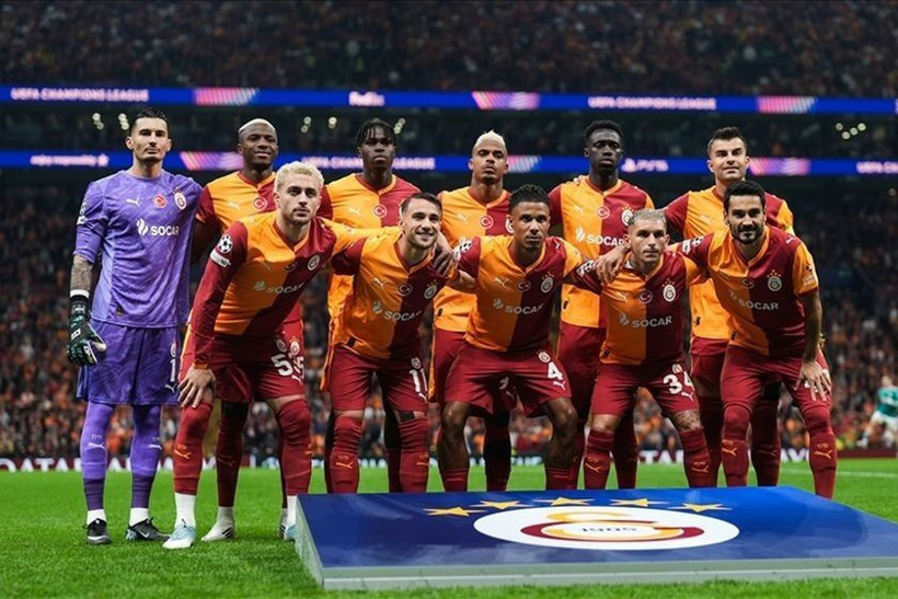 Galatasaray - Kayserispor maçının detayları - Resim: 7