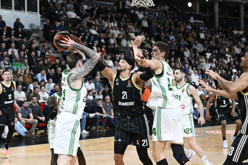 Panathinaikos Başkanı'ndan Ergin Ataman ve basketbolculara sert tepki - Resim: 7