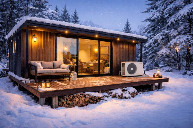 Kış mevsiminde ev ısısını korumanın püf noktası - Resim : 1