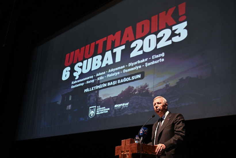 Mansur Yavaş ‘en iyi yaptığım iş’ diyerek açıkladı - Resim : 1