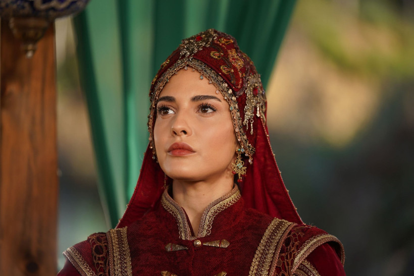 Mahassine Merabet, &lsquo;sosyal&rsquo; zirveyi sevdi - Resim : 1