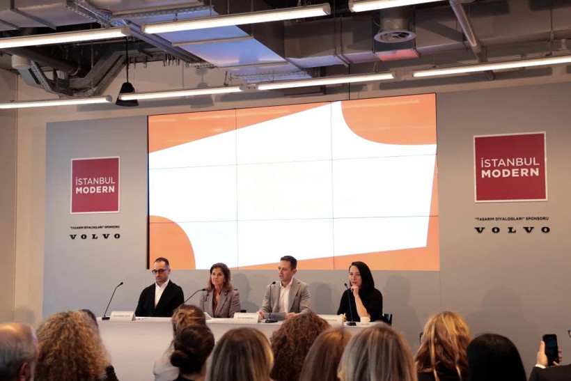 İstanbul Modern’de ‘Tasarım Diyalogları’ başladı - Resim : 2