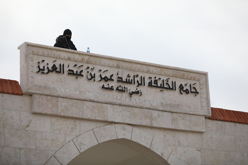 Yıkımdan dirilişe: Ömer bin Abdülaziz Türbesi Türkiye eliyle yeniden canlandı - Resim: 12