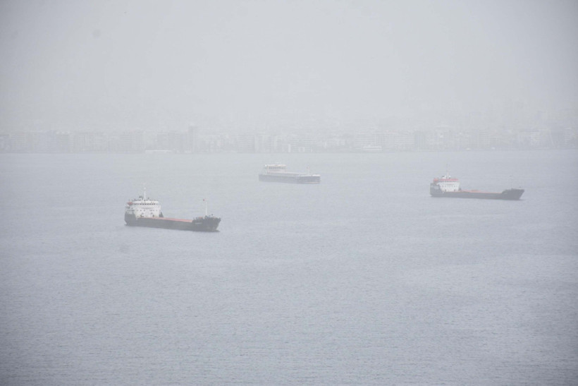 Meteoroloji’den toz uyarısı: Ege’de ‘Turuncu’ alarm: 5 ilde nefes almak zorlaşacak - Resim : 3