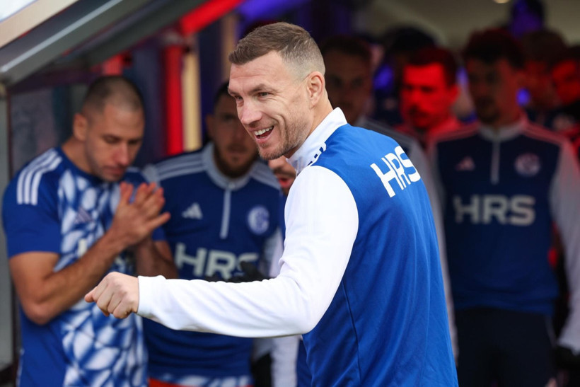 Schalke'de Türk rüzgarı: Üstüne bir de Edin Dzeko - Resim: 5