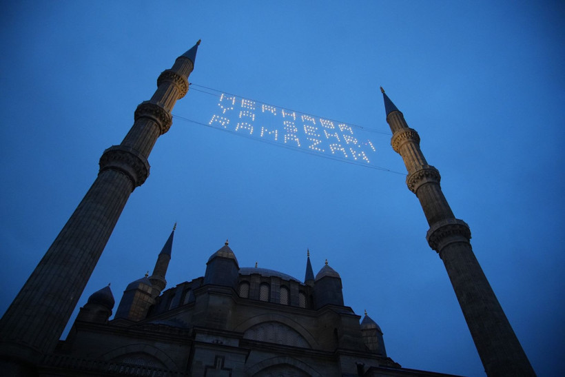 Selimiye Camii Ramazan'a hazır: 450 yıllık eserde restorasyon bitti, ihtişam geri dönüyor - Resim: 13