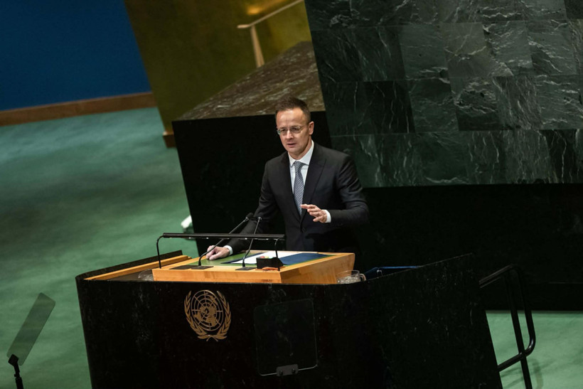 Macaristan, Ukrayna'ya yakıt sevkiyatını durdurdu - Resim : 1