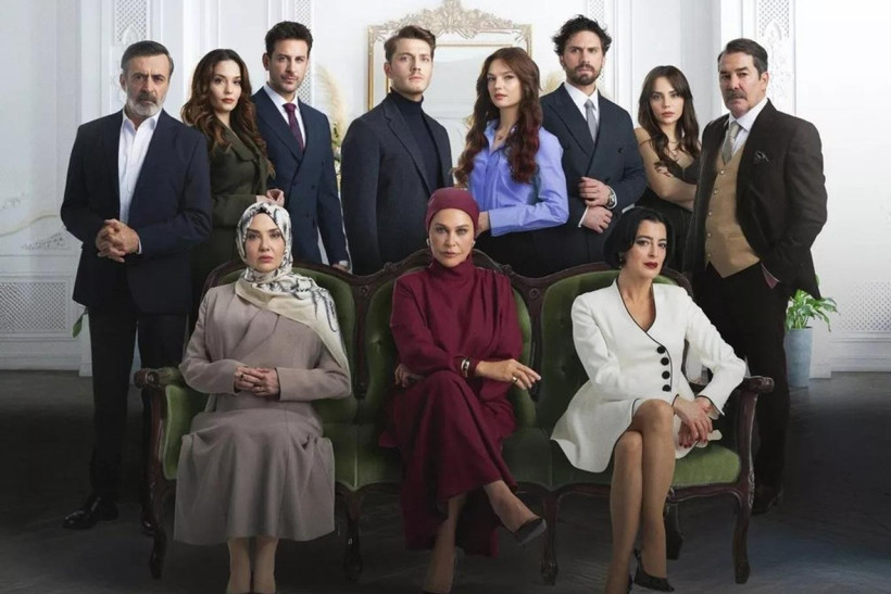 "Aynı Yağmurlar Altında" dizisi için RTÜK'e başvuru yapıldı - Resim : 1