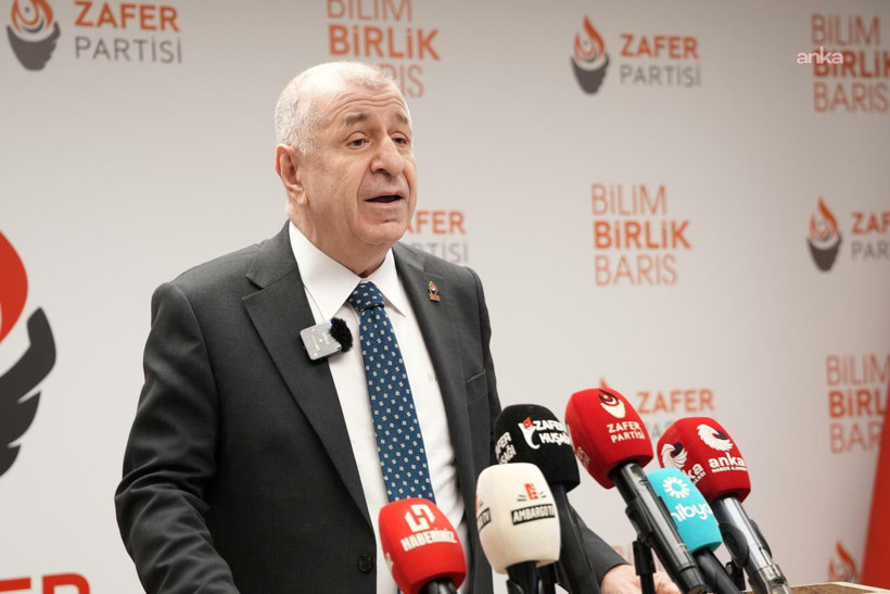 Ümit Özdağ'dan komisyon raporuna sert tepki - Resim : 2