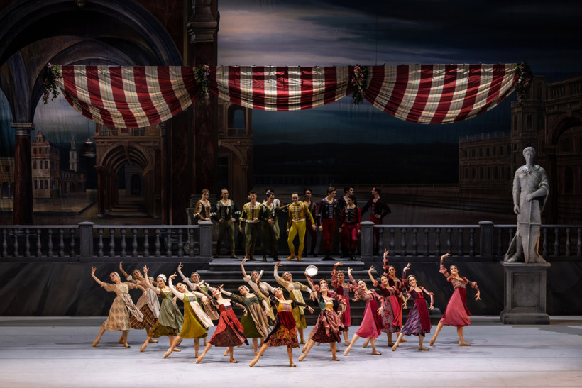 Romeo ve Juliet bu kez İstanbul’da dans edecek: Aşkın ve trajedinin büyüsü yeniden AKM’de - Resim : 2