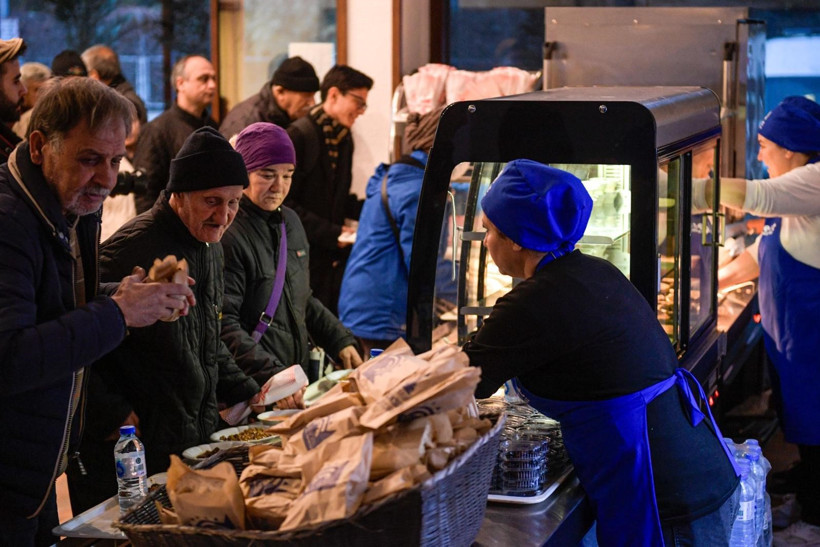 İzmir’den güzel haber: Kent Lokantaları ücretsiz iftar sofraları için açıldı - Resim : 2