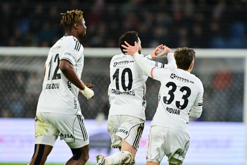 Yapay zeka Beşiktaş - Göztepe maçının sonucunu tahmin etti - Resim: 8