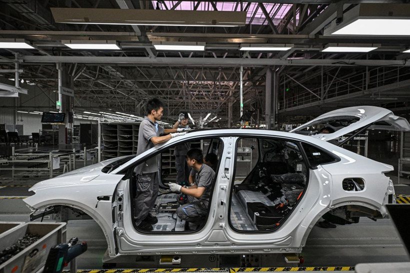 Otomotivde gözler Brüksel’de: AB’den ‘Made in EU’ kalkanı… Çin rekabetine son mu verilecek? - Resim: 13