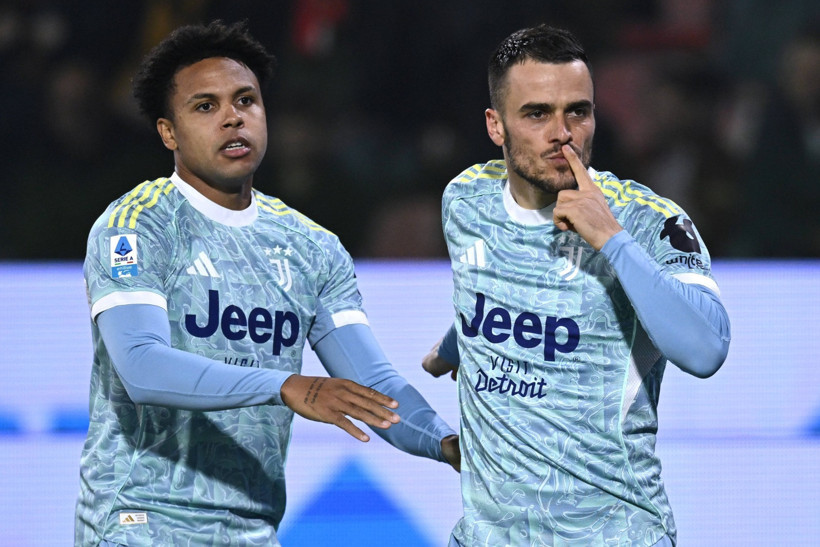 Spaletti, Galatasaray maçı öncesi Kenan Yıldız'ın durumunu açıkladı - Resim : 2