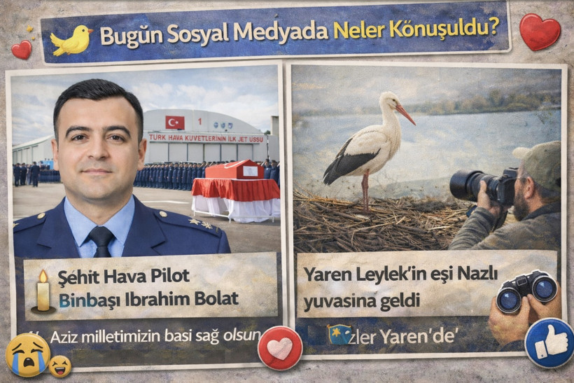 25 Şubat 2026 T&uuml;rkiye g&uuml;ndeminde ne oldu? - Resim : 14