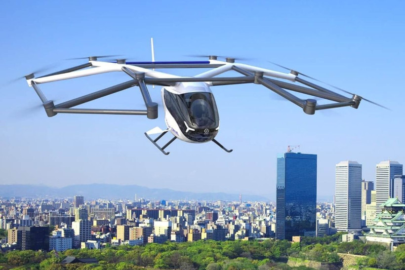 Otomotiv dünyasında devrim: Uçan arabalar 2028 yılında geliyor - Resim: 7