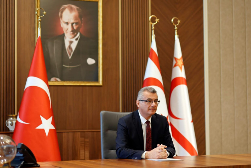 Kıbrıs’ta salgın alarmı: Kuzey’den Güney’e 60 bin dozluk kritik destek - Resim : 1