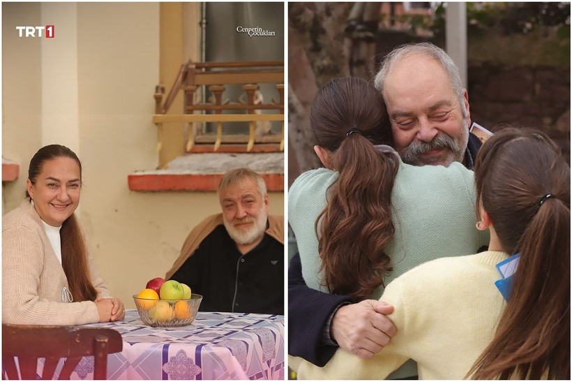 Cennetin Çocukları'nda yaprak dökümü: İsmail Hacıoğlu'nun ardından dört veda daha - Resim: 3