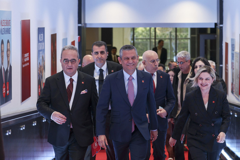 Nereye gitti bu CHP'liler? Politika Kurulu üyelerinde 'İmamoğlu' etkisi - Resim : 2