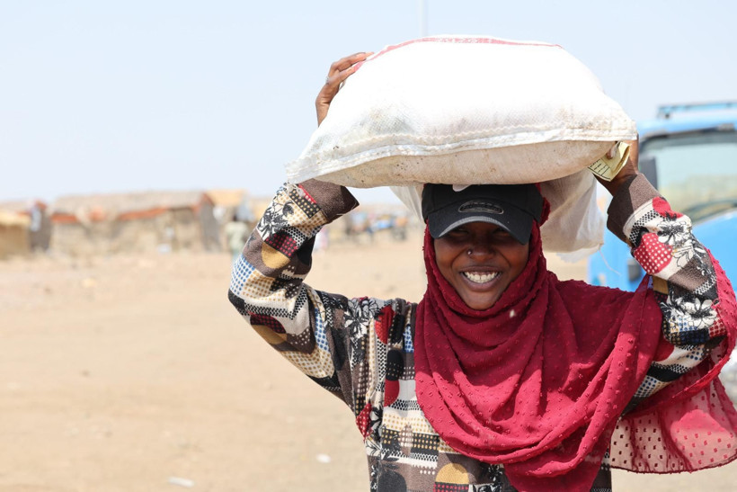 21 ülkede Ramazan yardımı: Türk Kızılay'dan gözyaşartan destek - Resim: 3