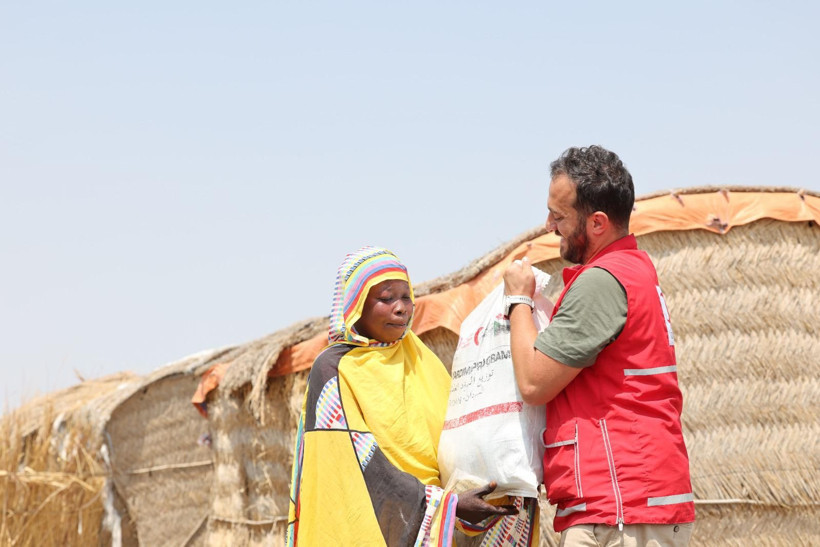 21 ülkede Ramazan yardımı: Türk Kızılay'dan gözyaşartan destek - Resim: 5