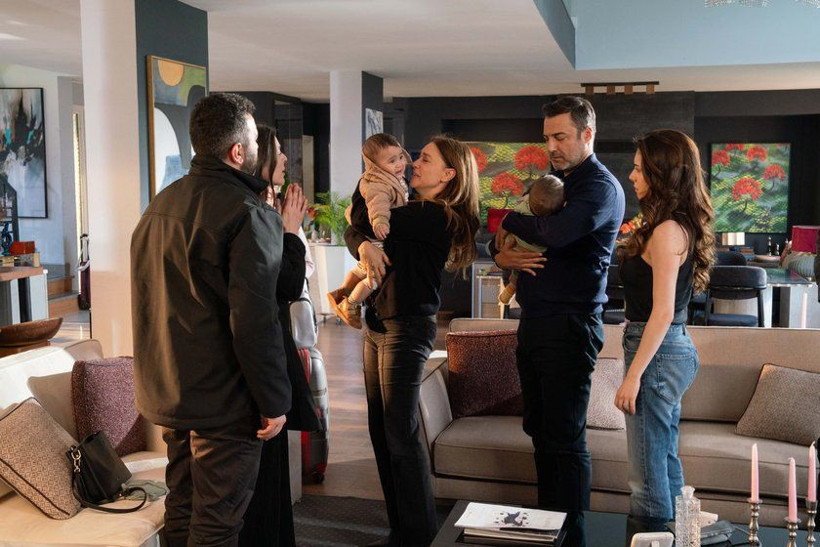 Kızılcık Şerbeti final mi yapıyor? Tarih belli oldu - Resim: 1