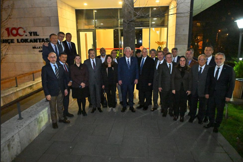 Müsavat Dervişoğlu: TBMM Başkanı ile fikir ayrılığı yaşıyoruz - Resim : 5