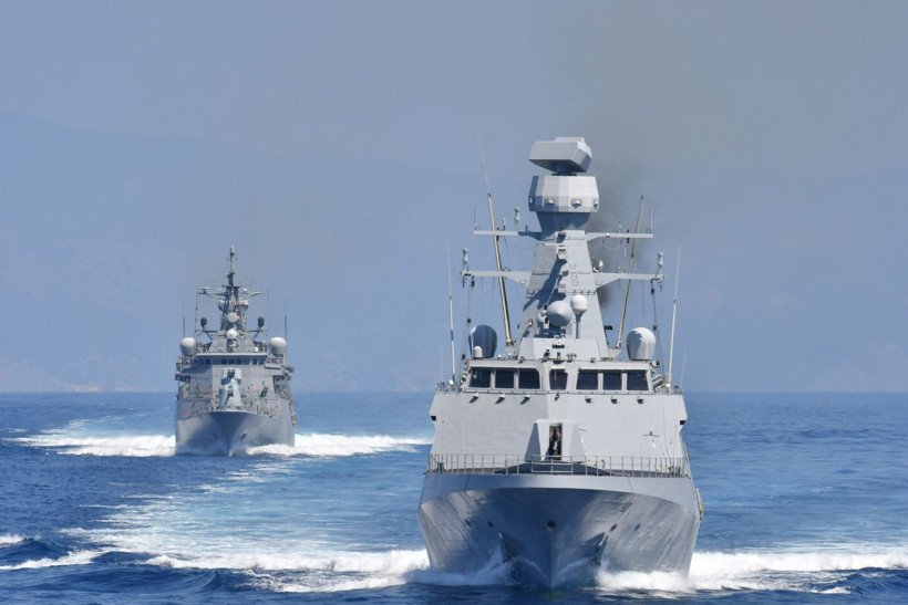 Türkiye'ye savaş gemisi modernize ettirecekler: Bir ülke harekete geçti - Resim: 5