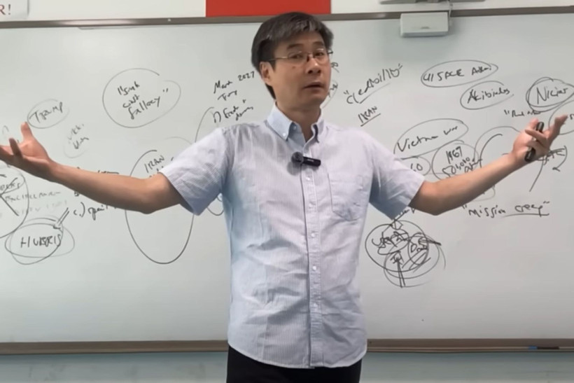 Çinli akademisyen İran'a savaşı hemen kazandıracak taktiği verdi - Resim: 1