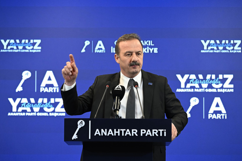 Yavuz Ağıralioğlu: Dünyanın hiçbir lideri güvende değil! - Resim : 1