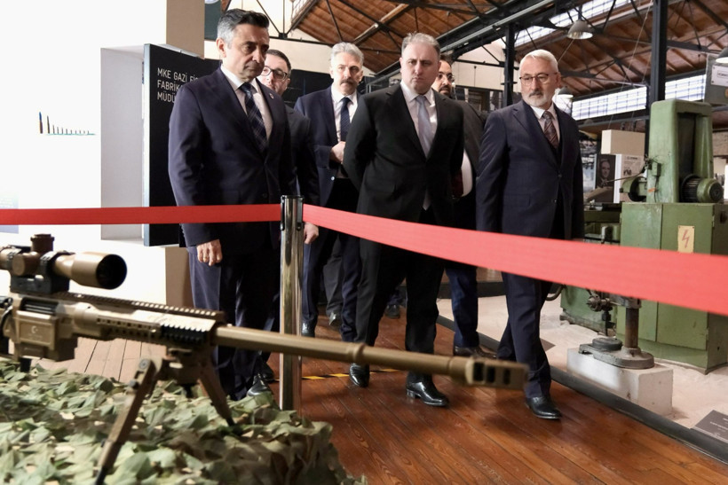 Tüfekler karaya, bombalar havaya: MKE’den tam isabet teslimat - Resim : 2