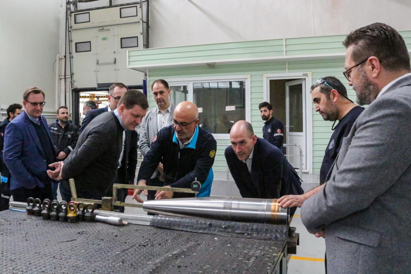 Tüfekler karaya, bombalar havaya: MKE’den tam isabet teslimat - Resim : 3