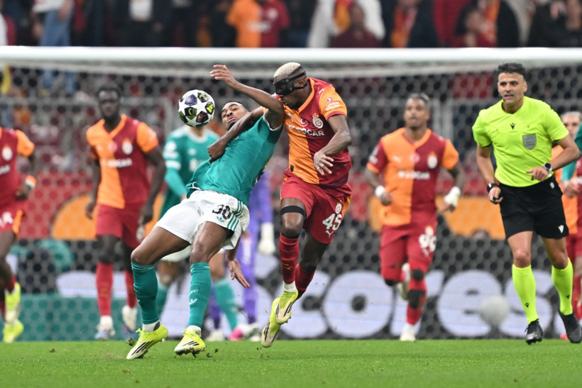 Şampiyonlar Ligi'nde tarihi galibiyet: Galatasaray, Liverpool'u evinde devirdi - Resim : 2