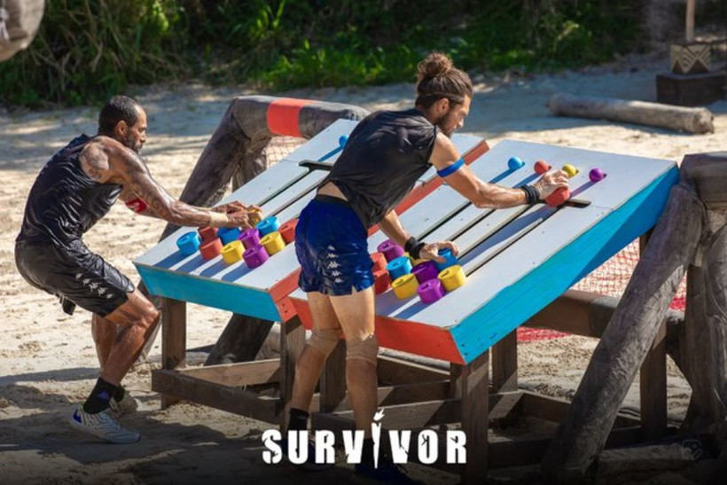 Survivor'da psikolojik savaş: Lina'dan Nagihan'a ağır suçlamalar - Resim: 11